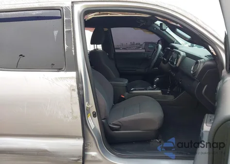 2016 Toyota Tacoma Trd Sport from USA, damaged, VIN 5TFAZ5CN6GX004635